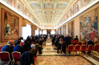 7-Aux participants au Conseil de l'Ordre équestre du Saint-Sépulcre de Jérusalem